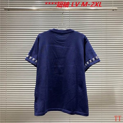 L...V... Round neck 17392 Men