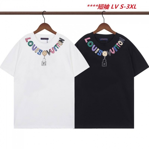 L...V... Round neck 16940 Men