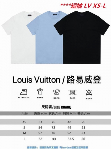 L...V... Round neck 13481 Men