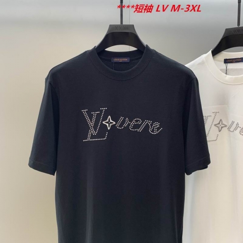 L...V... Round neck 17451 Men