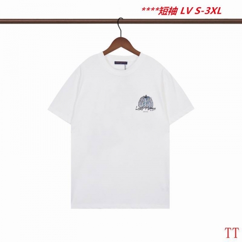 L...V... Round neck 16839 Men