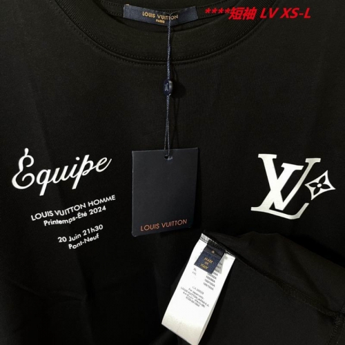 L...V... Round neck 11705 Men