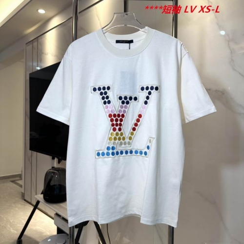 L...V... Round neck 11698 Men