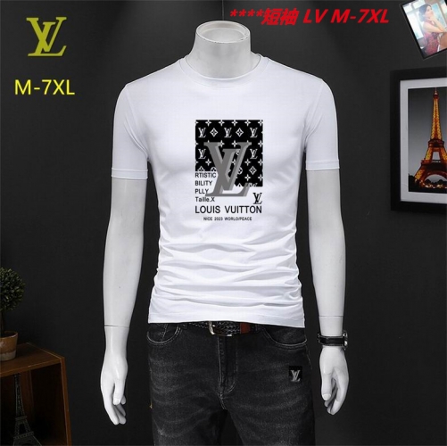 L...V... Round neck 17253 Men