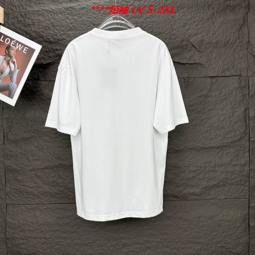 L...V... Round neck 15329 Men