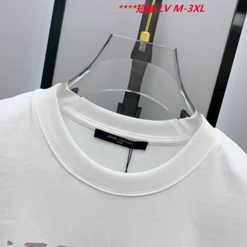 L...V... Round neck 18018 Men