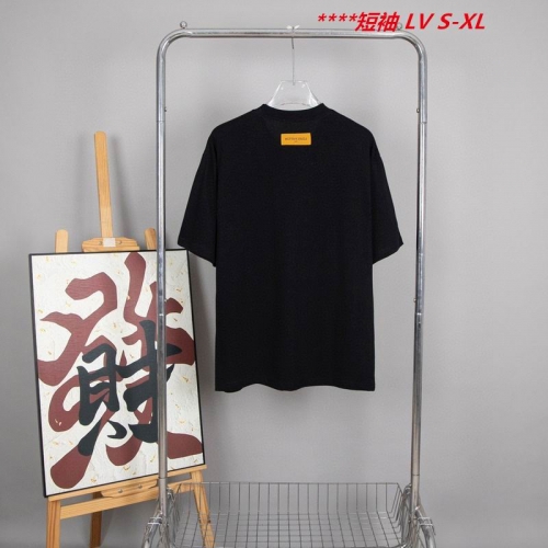 L...V... Round neck 14005 Men