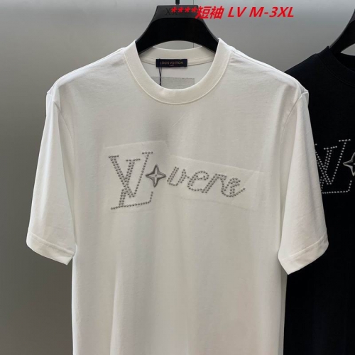 L...V... Round neck 17443 Men