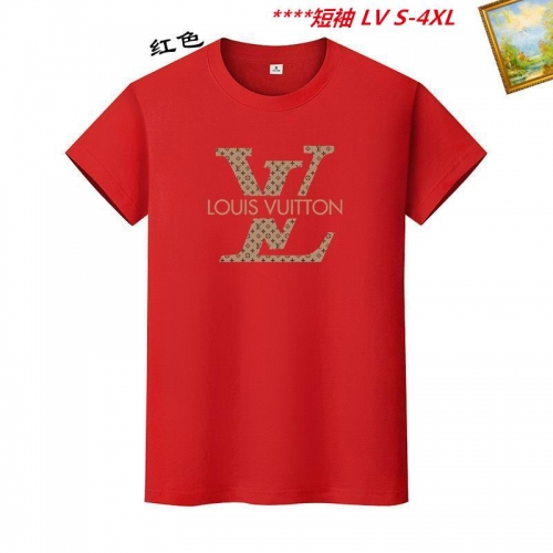 L...V... Round neck 17093 Men