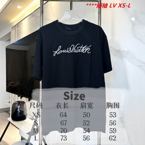 L...V... Round neck 11673 Men