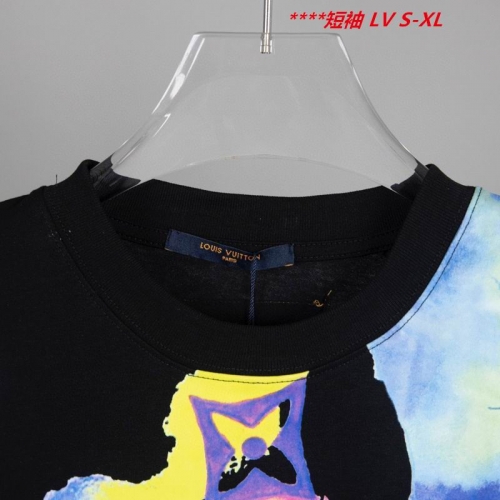 L...V... Round neck 13959 Men