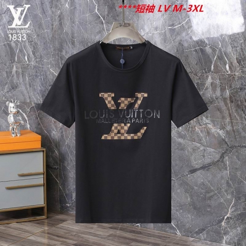 L...V... Round neck 17716 Men