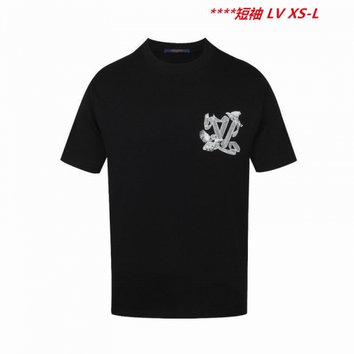 L...V... Round neck 12818 Men