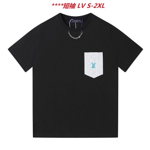 L...V... Round neck 15966 Men