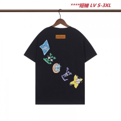 L...V... Round neck 16435 Men