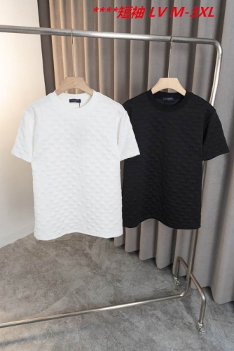 L...V... Round neck 17709 Men