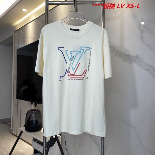 L...V... Round neck 11688 Men