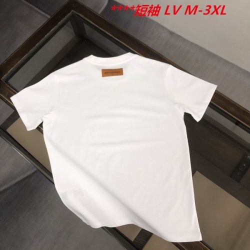 L...V... Round neck 18158 Men