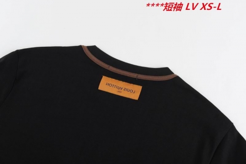 L...V... Round neck 12585 Men