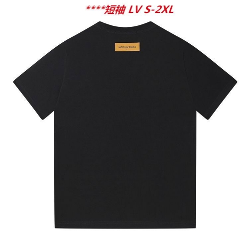 L...V... Round neck 15889 Men