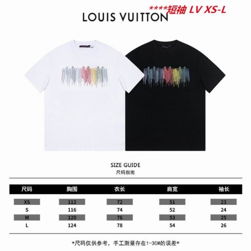 L...V... Round neck 10793 Men