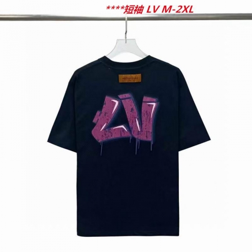 L...V... Round neck 17337 Men