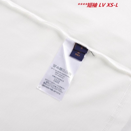 L...V... Round neck 12708 Men