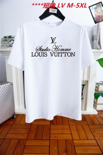 L...V... Round neck 18451 Men