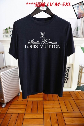 L...V... Round neck 18449 Men