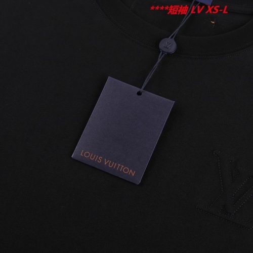 L...V... Round neck 13238 Men