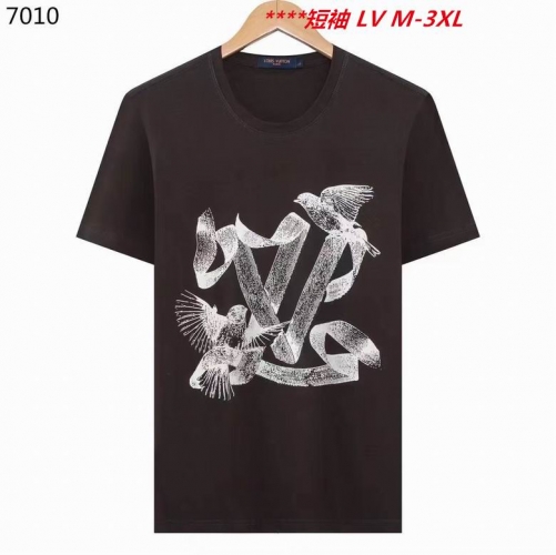 L...V... Round neck 17798 Men