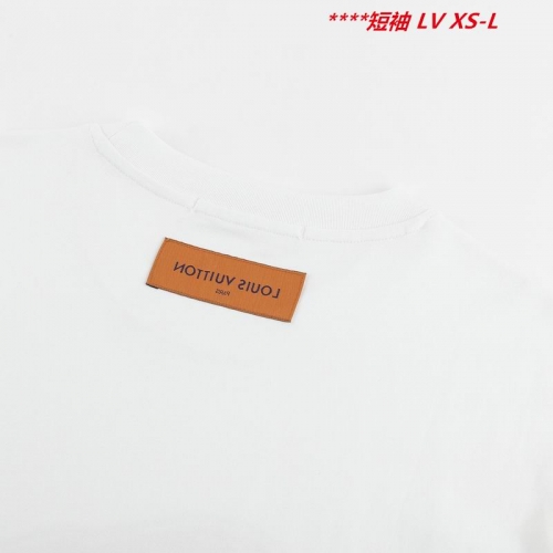 L...V... Round neck 12869 Men