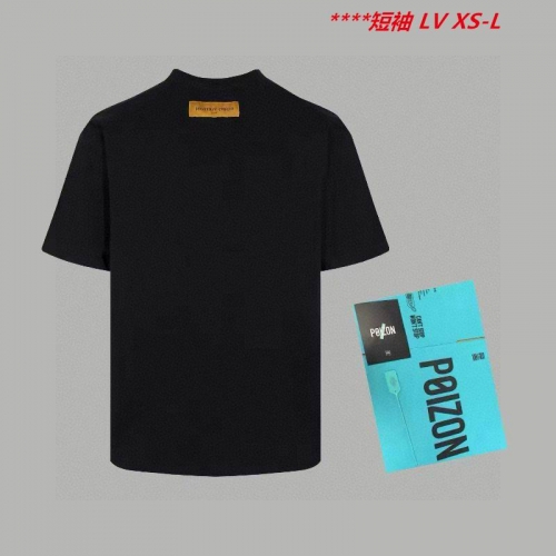 L...V... Round neck 10585 Men