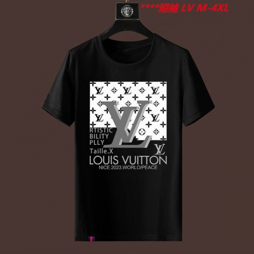 L...V... Round neck 18342 Men