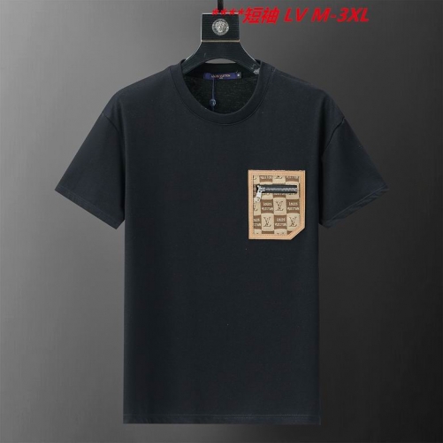 L...V... Round neck 17586 Men