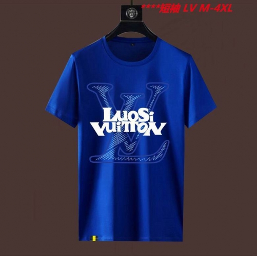 L...V... Round neck 18206 Men