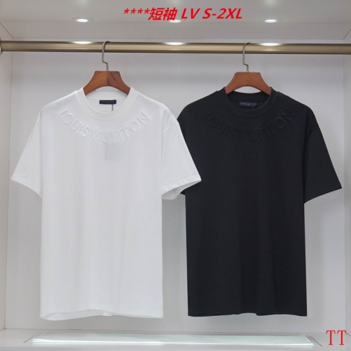 L...V... Round neck 15296 Men