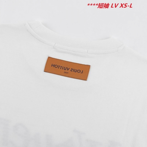 L...V... Round neck 13019 Men