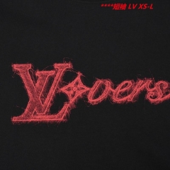 L...V... Round neck 10667 Men