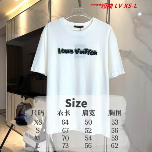 L...V... Round neck 11735 Men