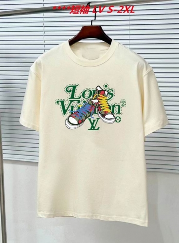 L...V... Round neck 15755 Men