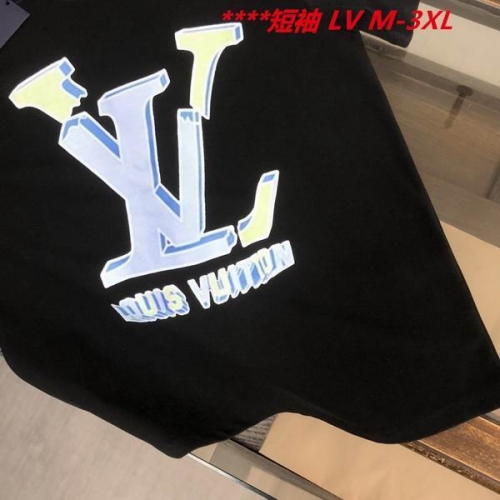 L...V... Round neck 18126 Men