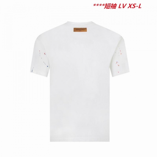 L...V... Round neck 12035 Men