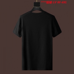 L...V... Round neck 18317 Men