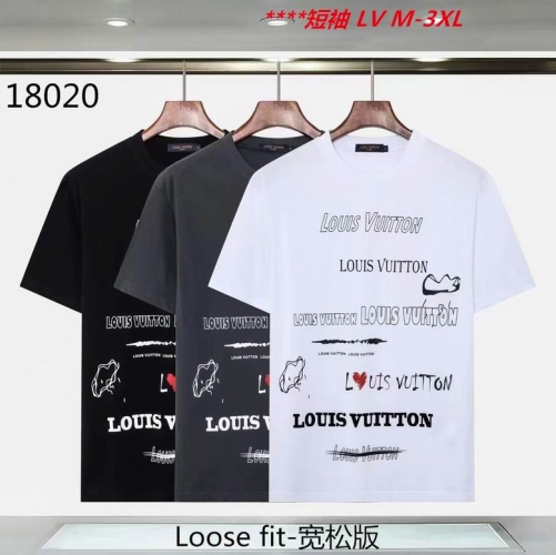 L...V... Round neck 17819 Men