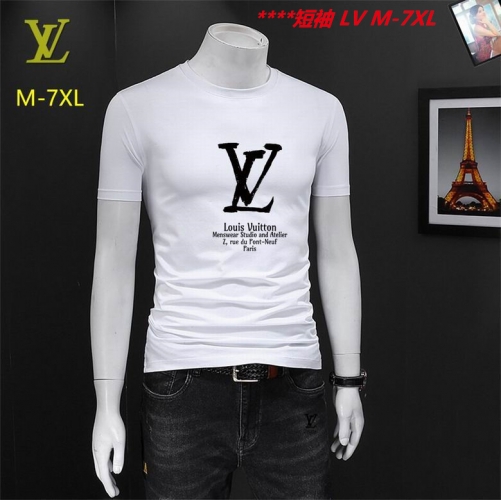 L...V... Round neck 17256 Men