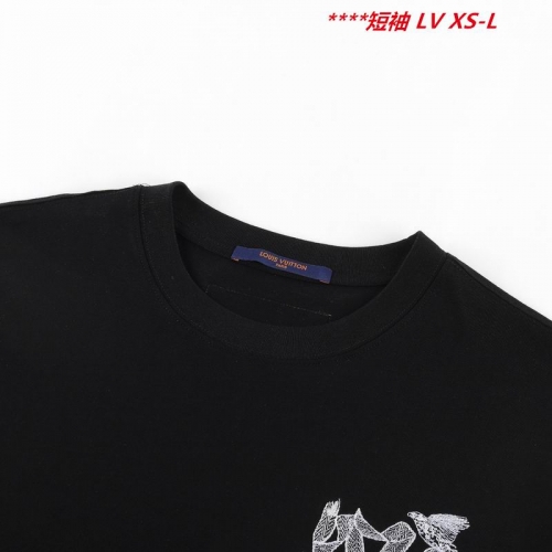 L...V... Round neck 12815 Men