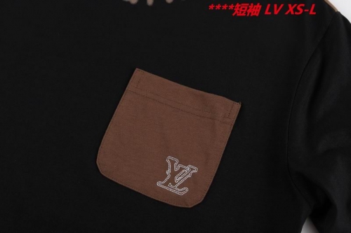 L...V... Round neck 12587 Men