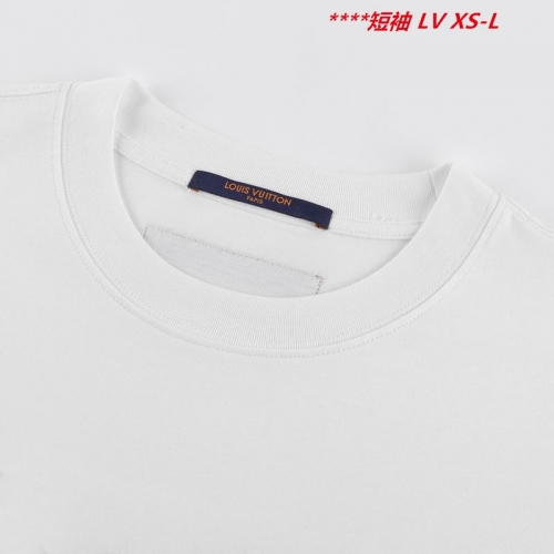 L...V... Round neck 13023 Men