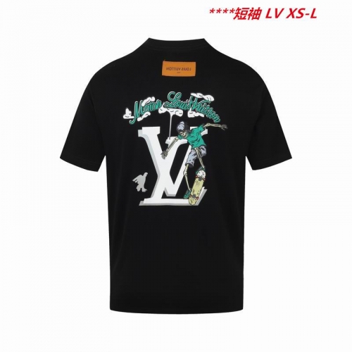 L...V... Round neck 12724 Men